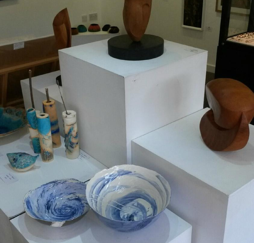 Upstairs Gallery景点图片