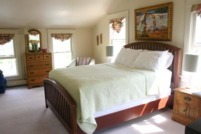 Buena Vista House Bed & Breakfast主图