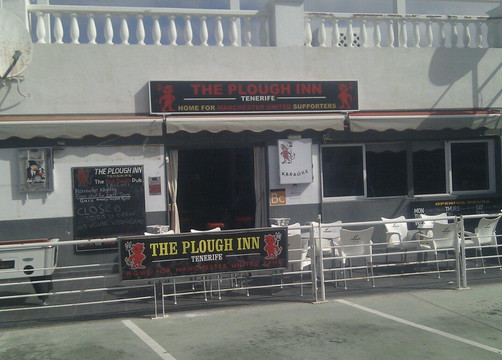 The plough inn-特纳里夫必去景点