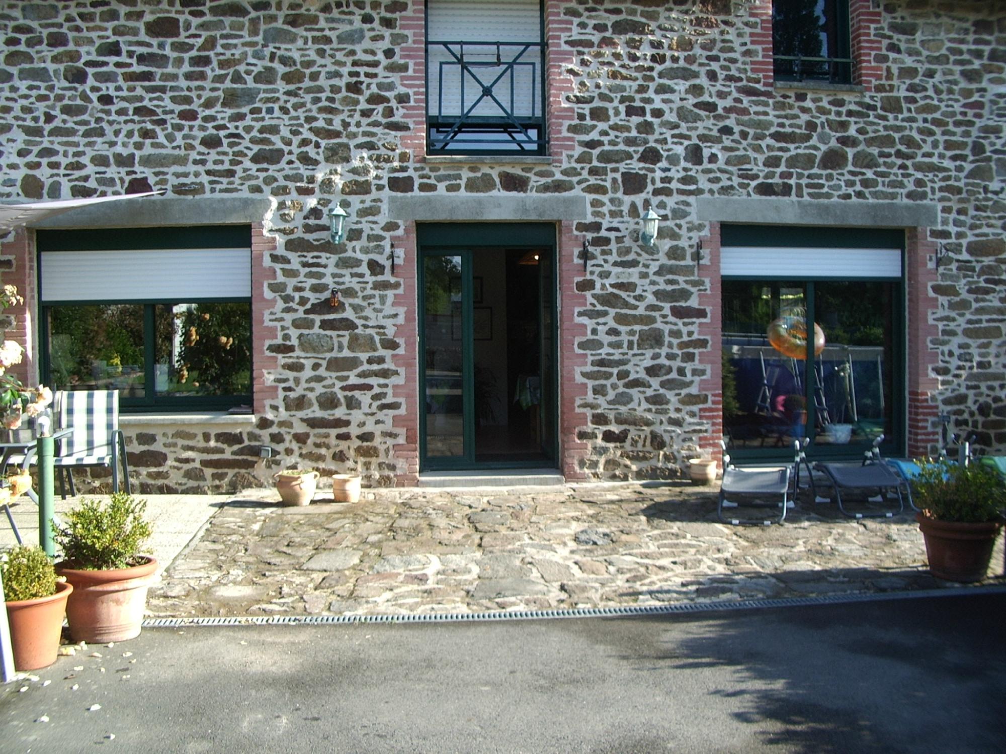 Les Chambres de la Basse Garde-客卧