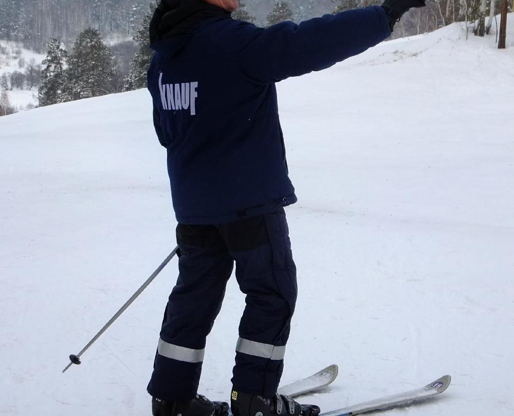 Angarsk Ski and Biathlon Complex景点图片