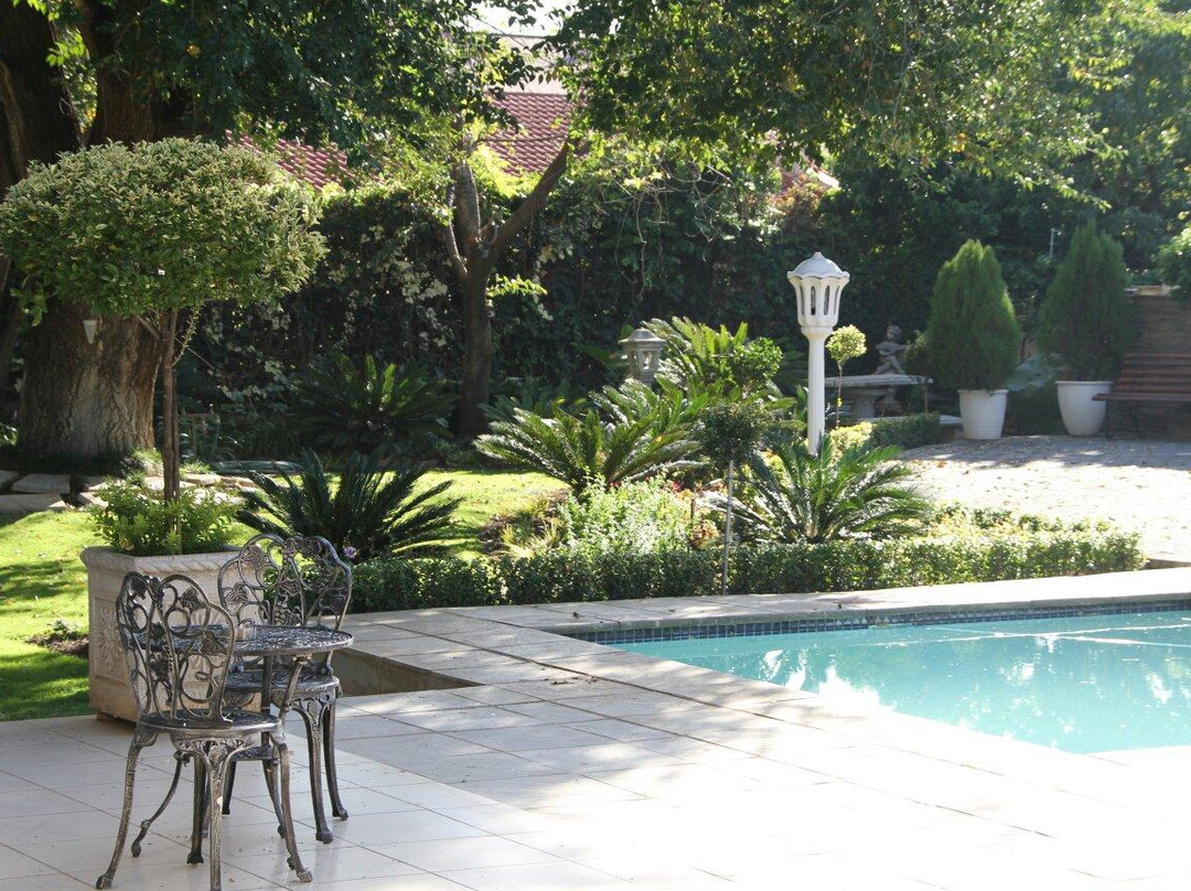Elizabeth's Manor Guesthouse