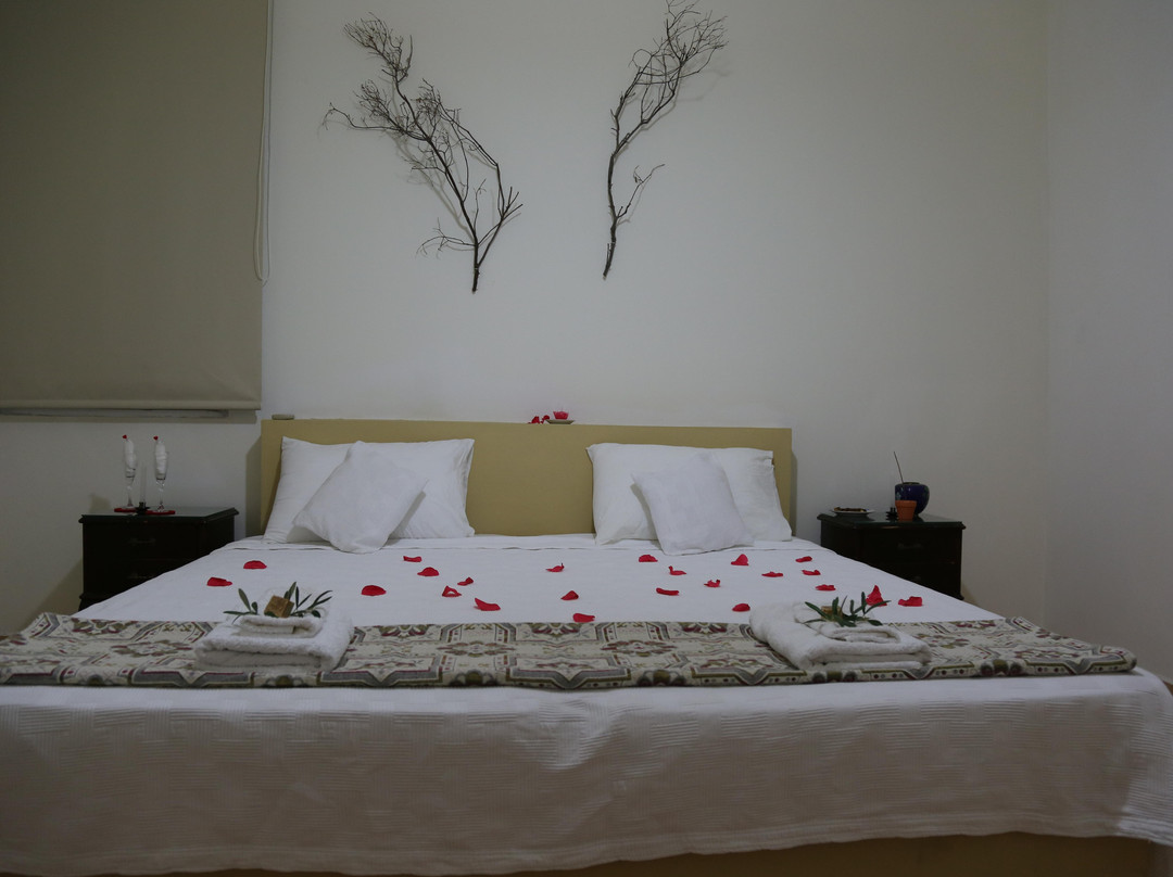 Batroun酒店住宿-TAFLA B&B