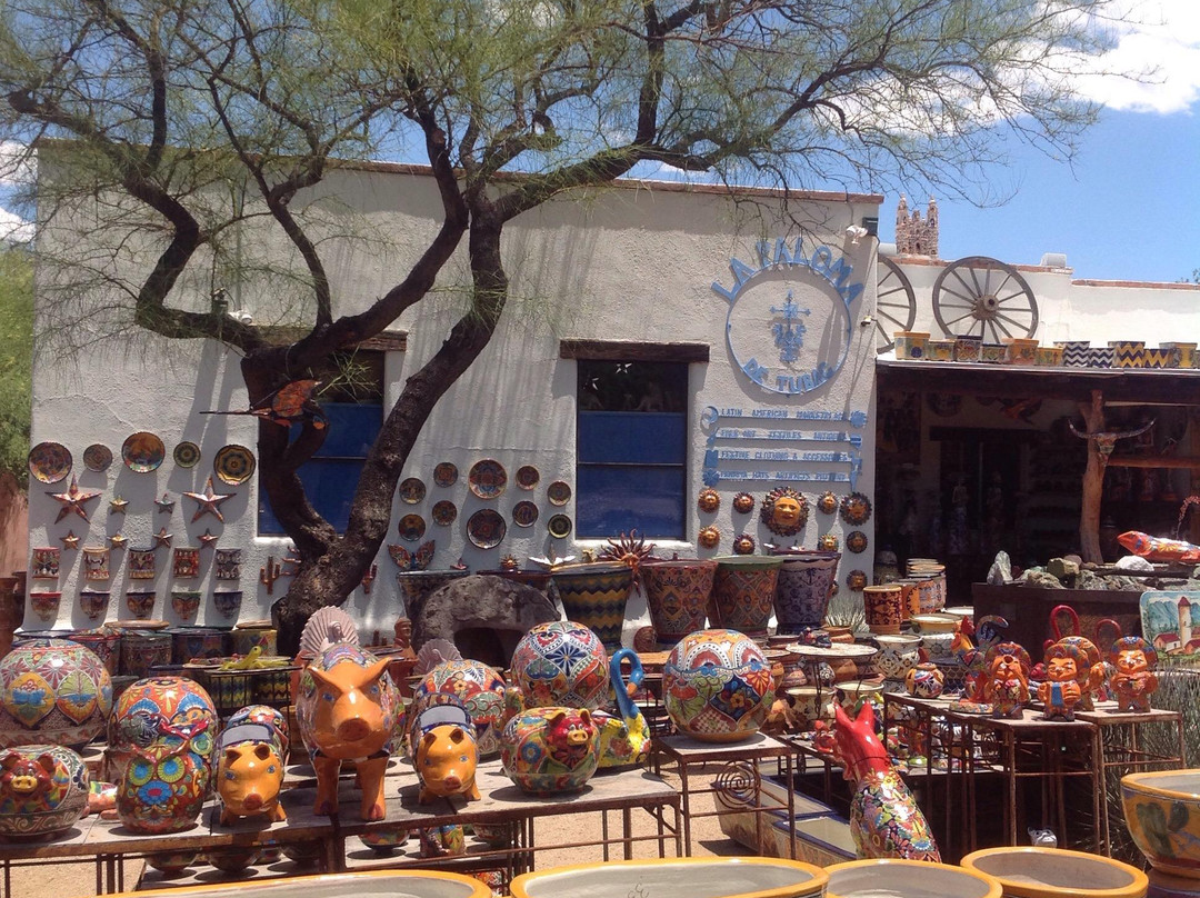 La Paloma de Tubac-Tubac必去景点