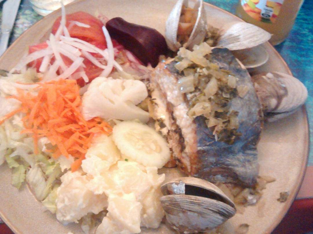 Comedor Pescaderia Los Andes