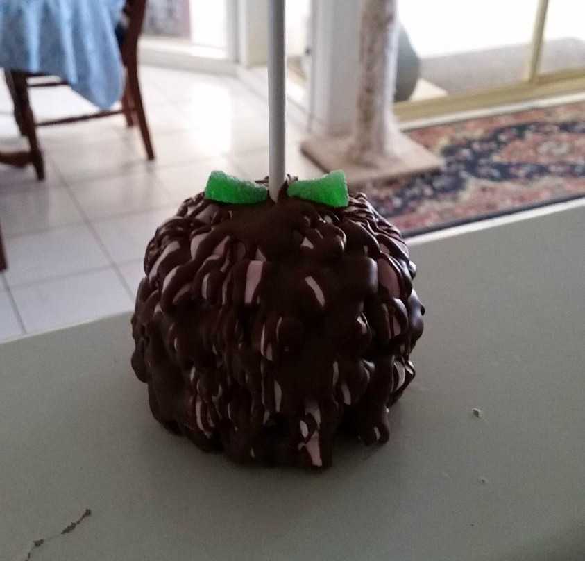 Chocolate Apple Factory-Kialla必去景点