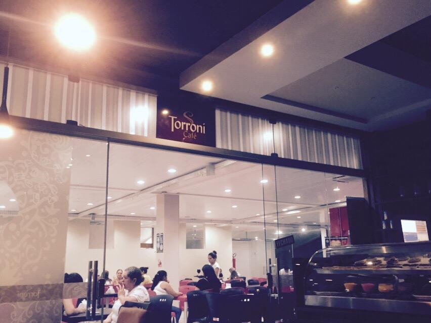 Cajazeiras餐馆和美食-Torroni Cafe