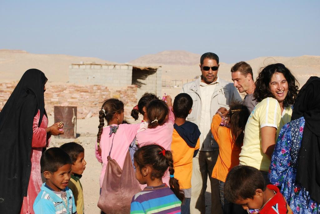 Embah Safari Tours & Travel-达哈卜必去景点