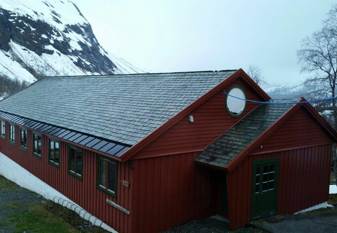 Mjlfjell Youth Hostel