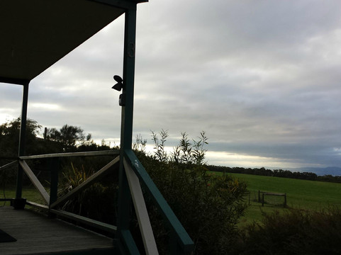 Tidal Dreaming Seaview Cottages