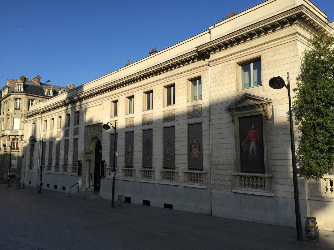 Musée de la Légion d'honneur et des ordres de chevalerie景点图片