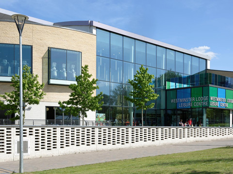 Westminster Lodge Leisure Centre-圣奥尔本斯必去景点