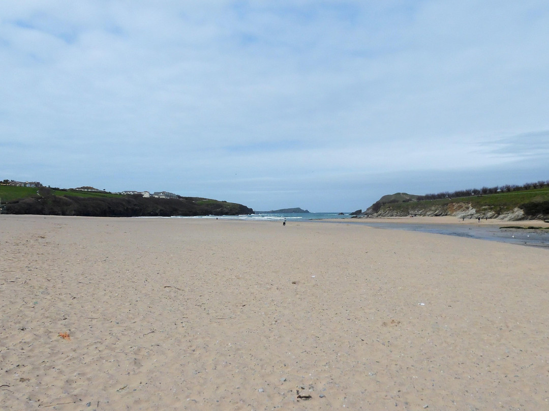 Porth Beach景点图片