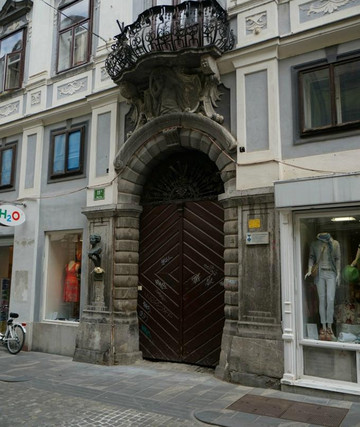 Schweigerjeva House-卢布尔雅那必去景点