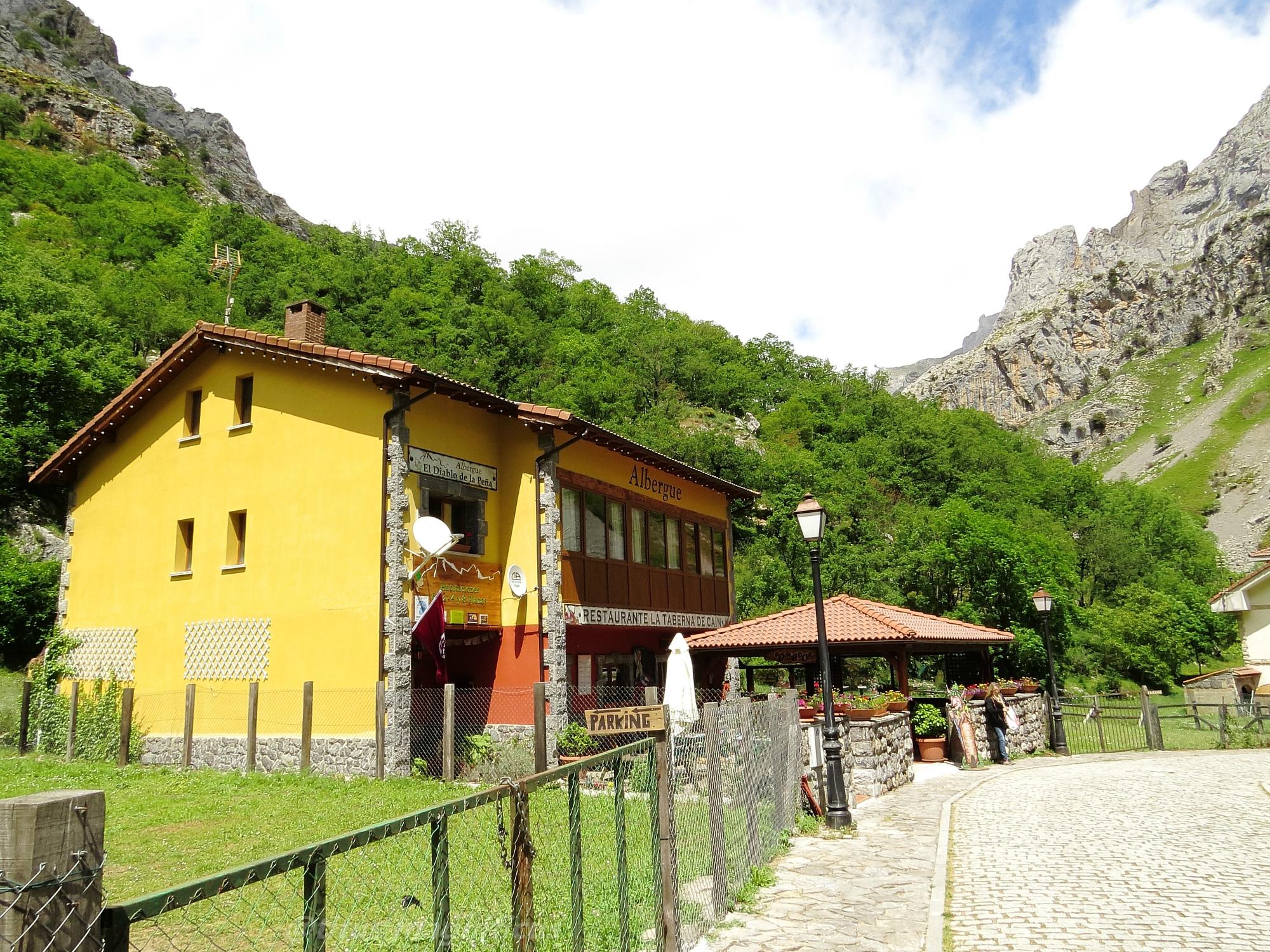 El Diablo de la Pena-浴室