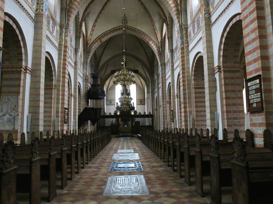 Soro Klosterkirke-索罗必去景点