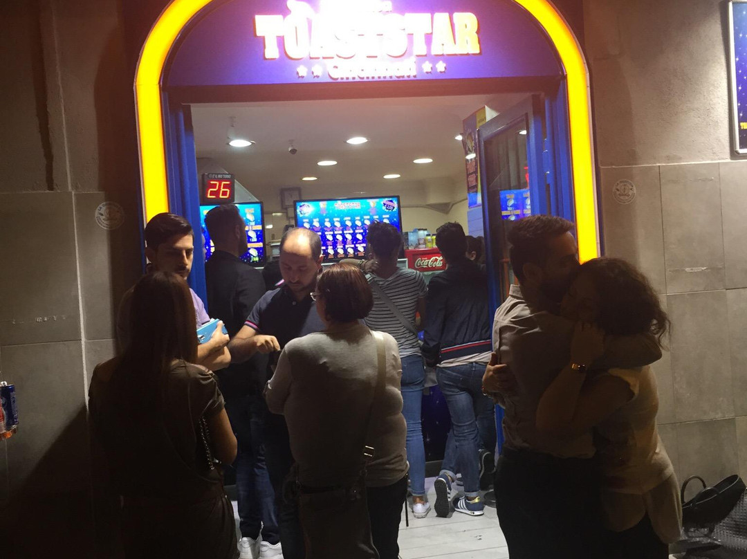 Toaststar toasteria takeaway