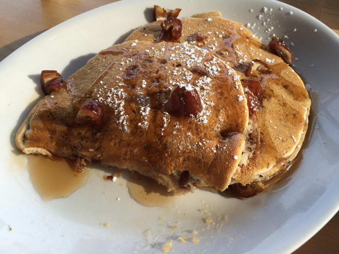 Geneva餐馆和美食-Buttermilk Cafe