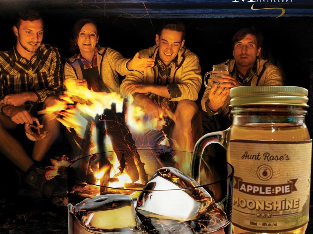 Last Mountain Distillery-Lumsden必去景点