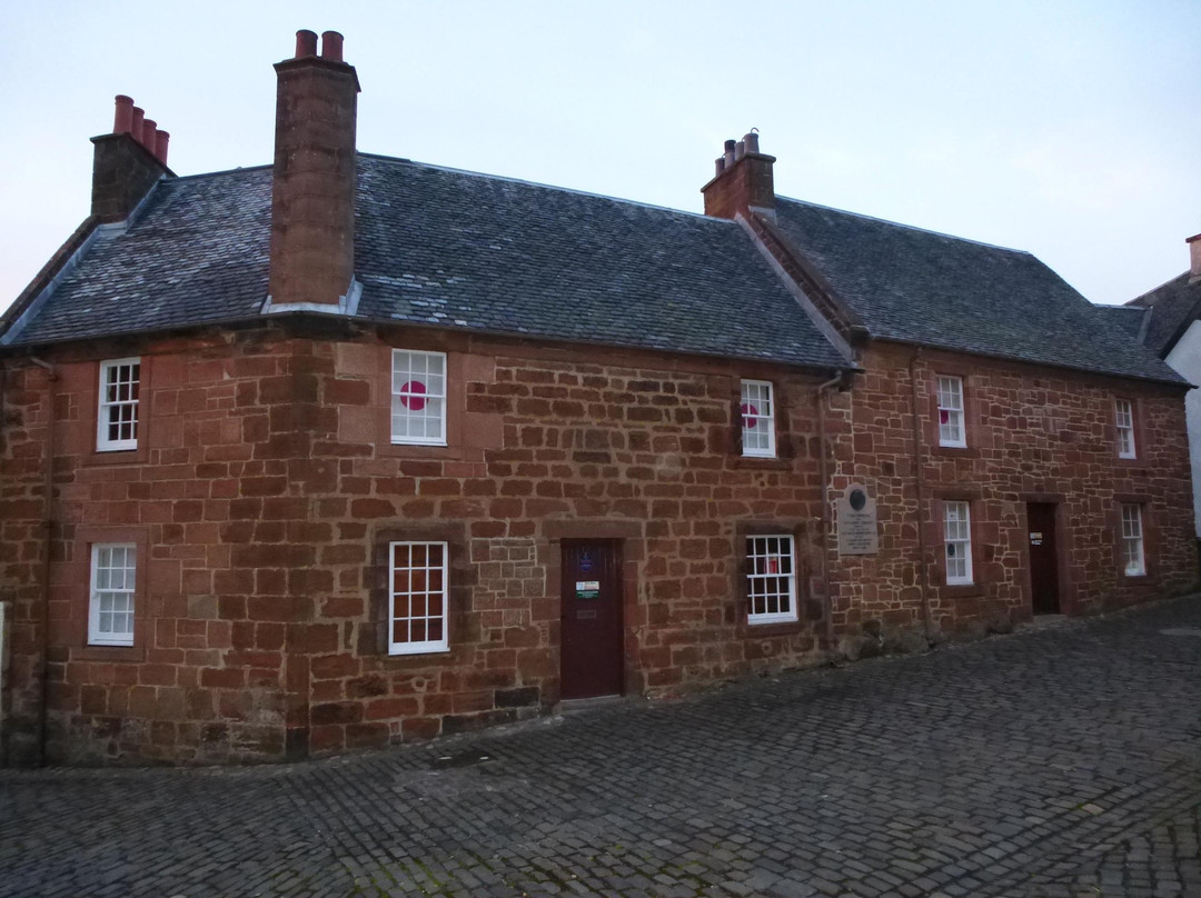 Burns House Museum景点图片