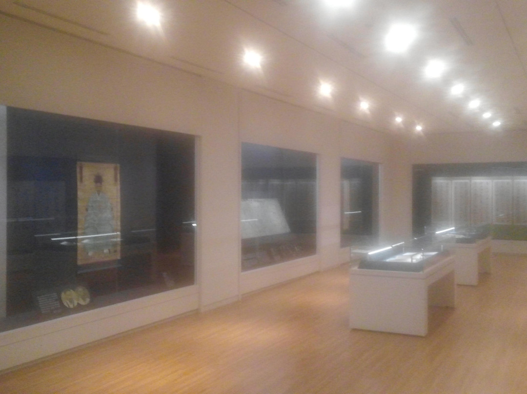 Jeonju National Museum-全州市必去景点