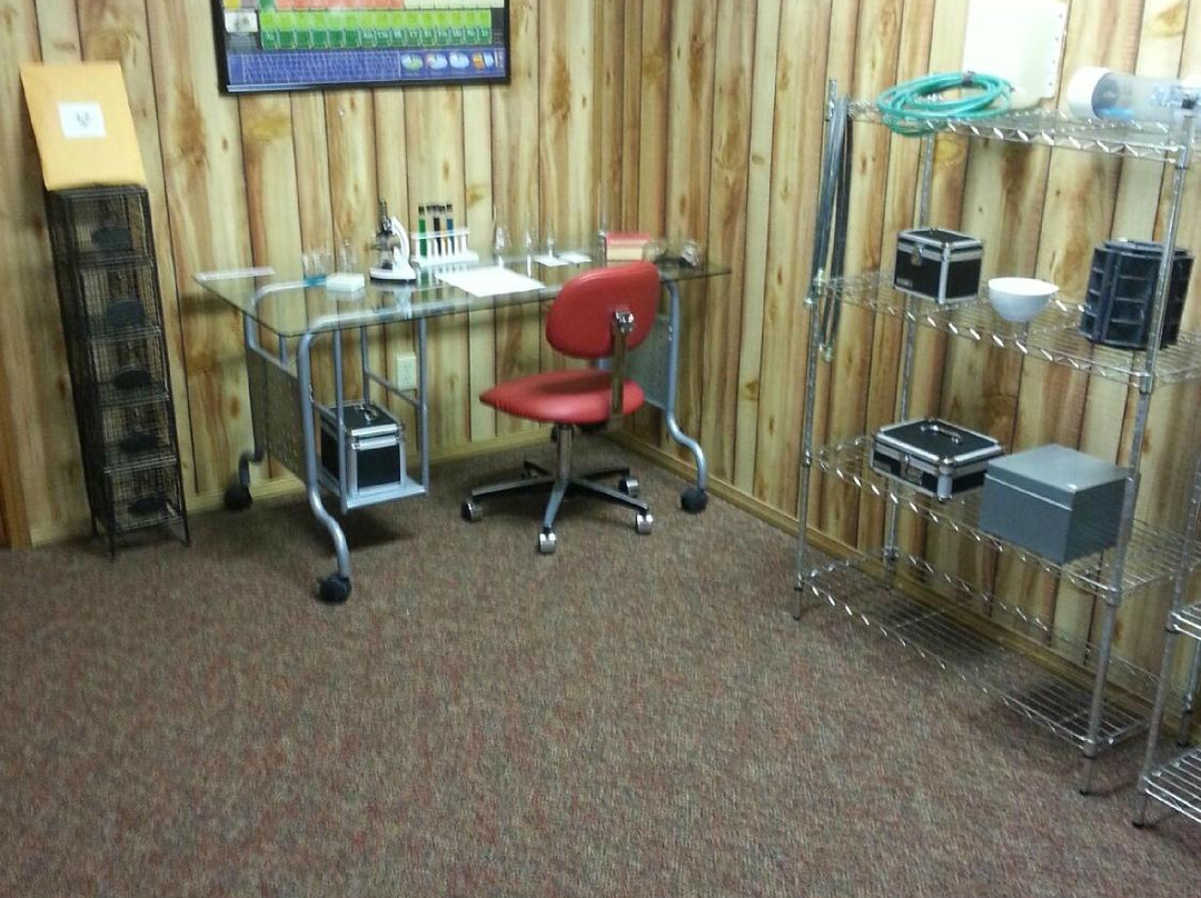 The Room - NWA-Springdale必去景点