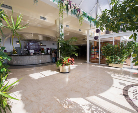 潘尼斯科拉酒店住宿-瑟维集团帕帕卢纳酒店