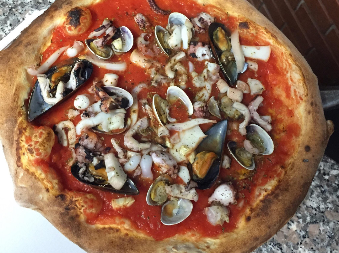 Pizzeria Vesuvio