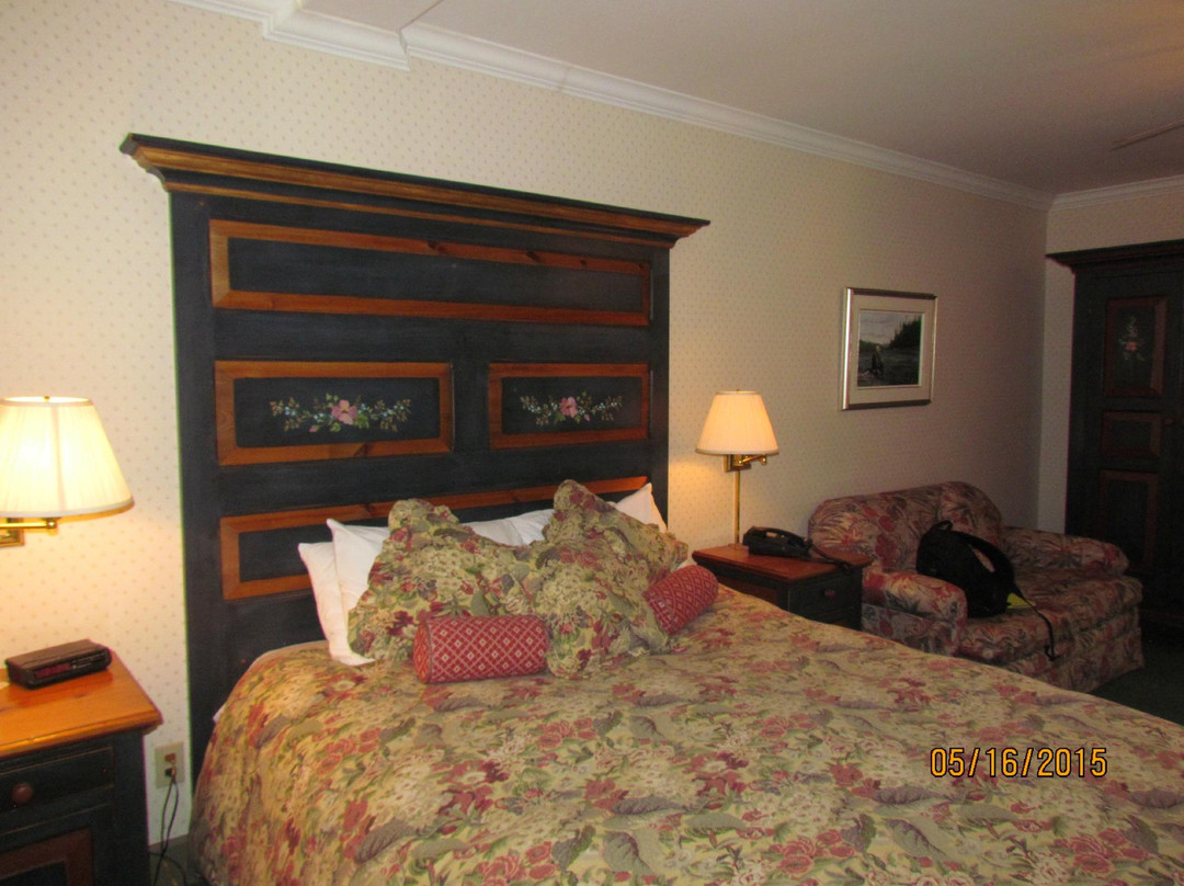 Auberge Lakeview主图