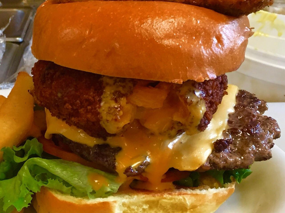 Webster餐馆和美食-Maa's Diner