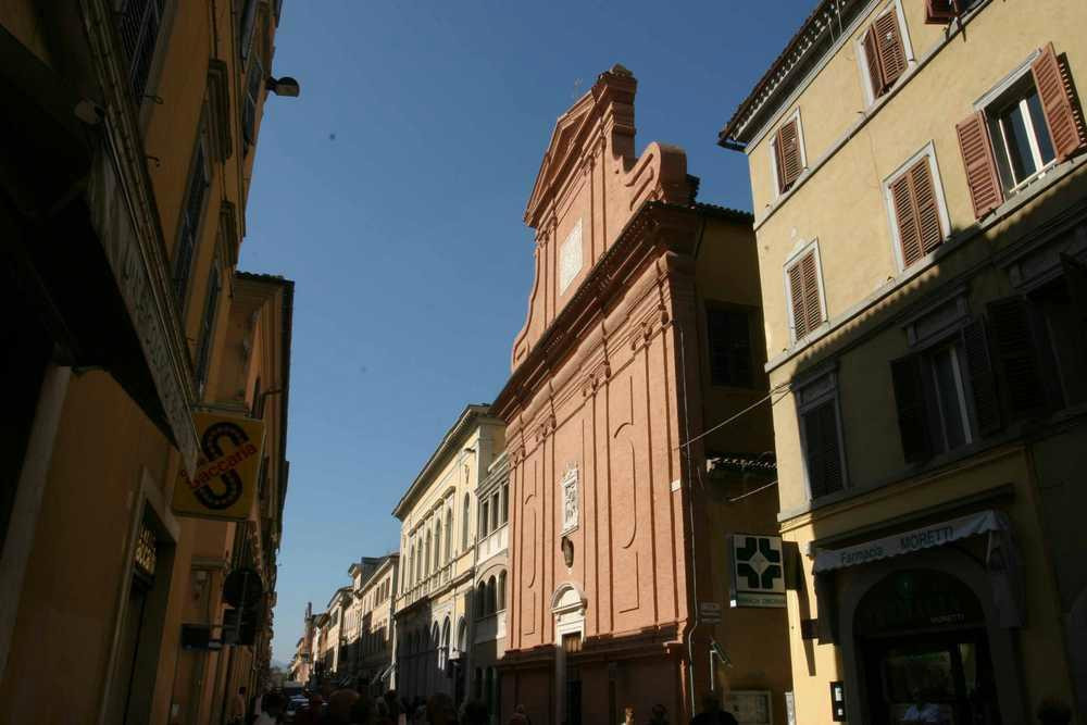 Chiesa di San Giovanni Battista-杰西必去景点