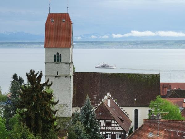 Hotel Mohren Hagnau主图