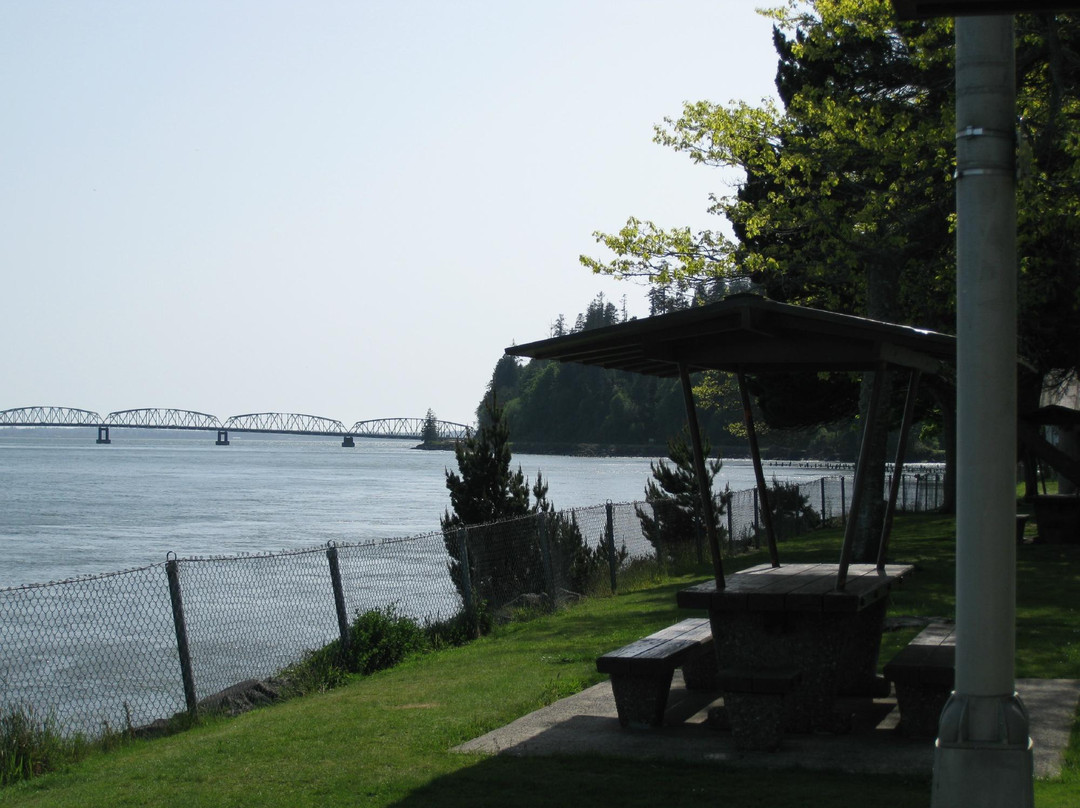 Clark's Dismal Nitch景点图片