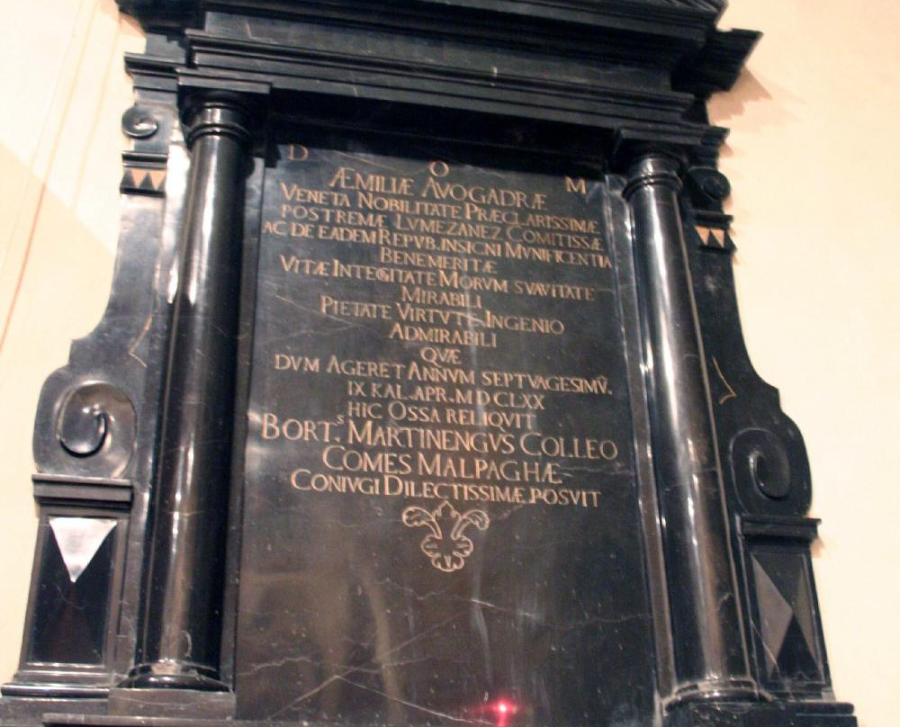 Convento dell'Incoronata-Martinengo必去景点