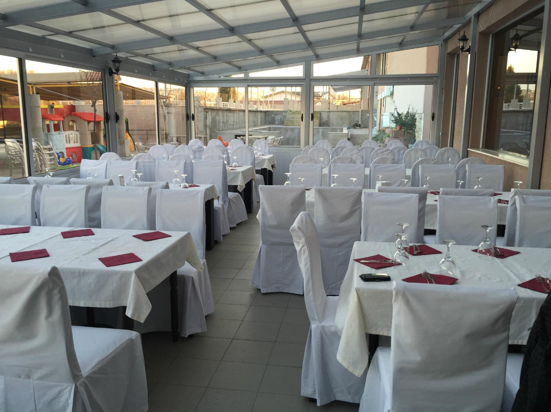 Gradsko酒店住宿-Pamela Hotel