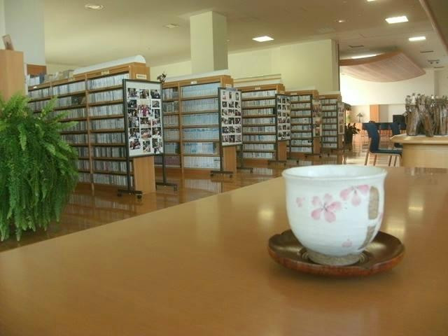 Sagawa Library-水户市必去景点