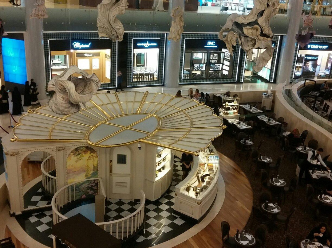 亚斯购物中心-阿布扎比必去景点