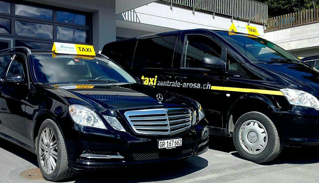 Taxi 24 Arosa-阿罗萨必去景点
