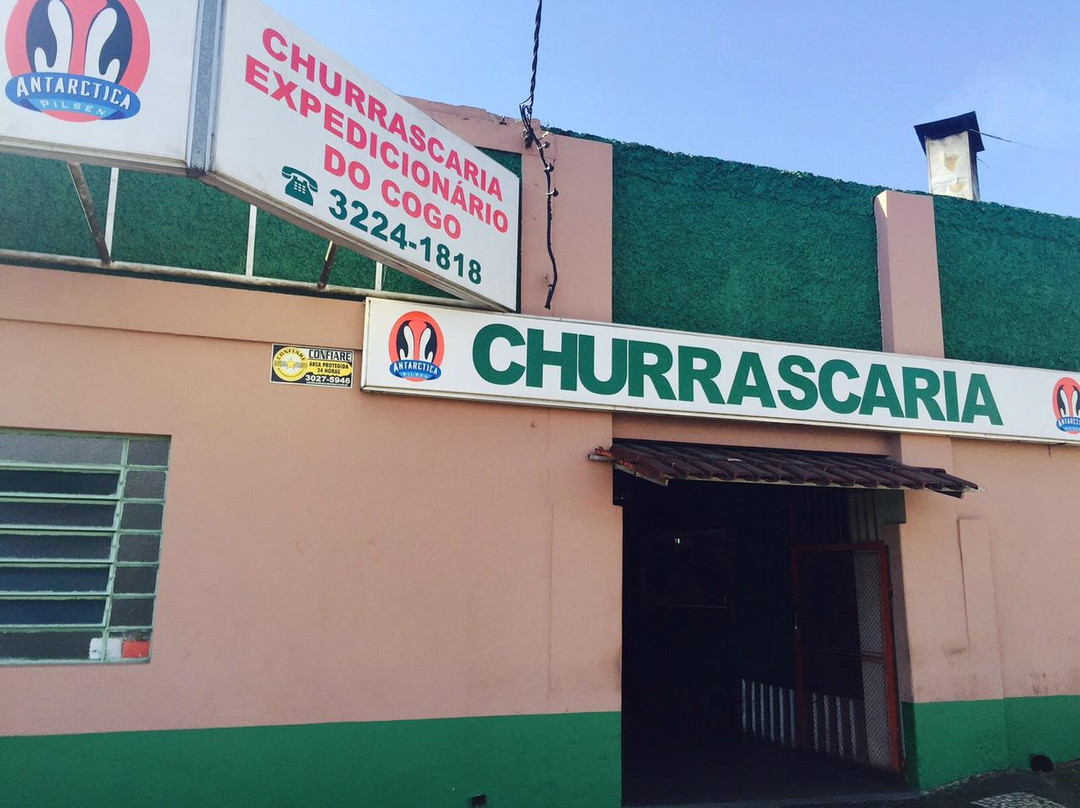 Pizzaria Expedicionário Do Cogo