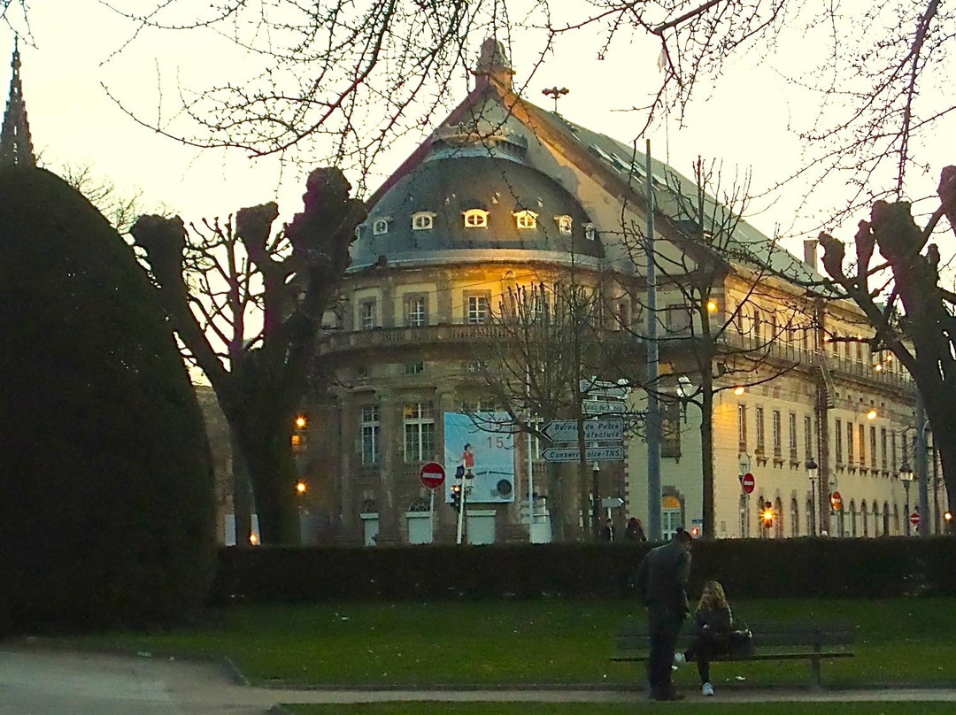Place de la République-斯特拉斯堡必去景点