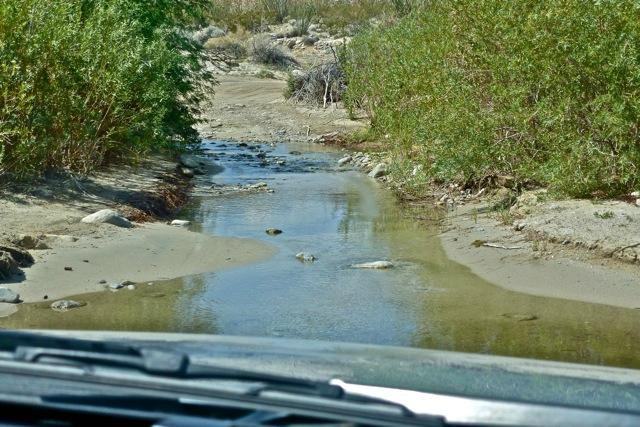 Coyote Canyon-波瑞戈泉必去景点