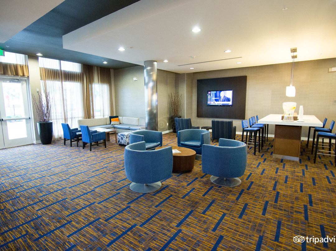盖维斯顿酒店住宿-Courtyard by Marriott Galveston Island