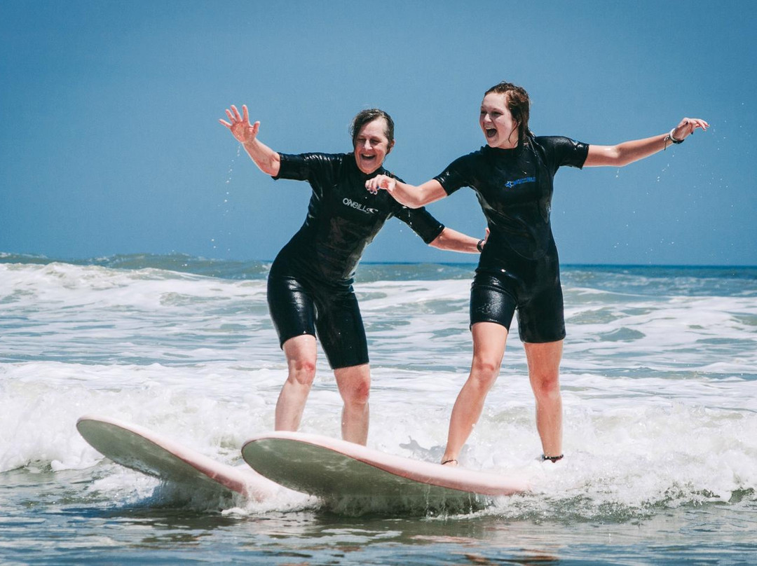 St. Augustine Surf School-圣奥古斯丁必去景点