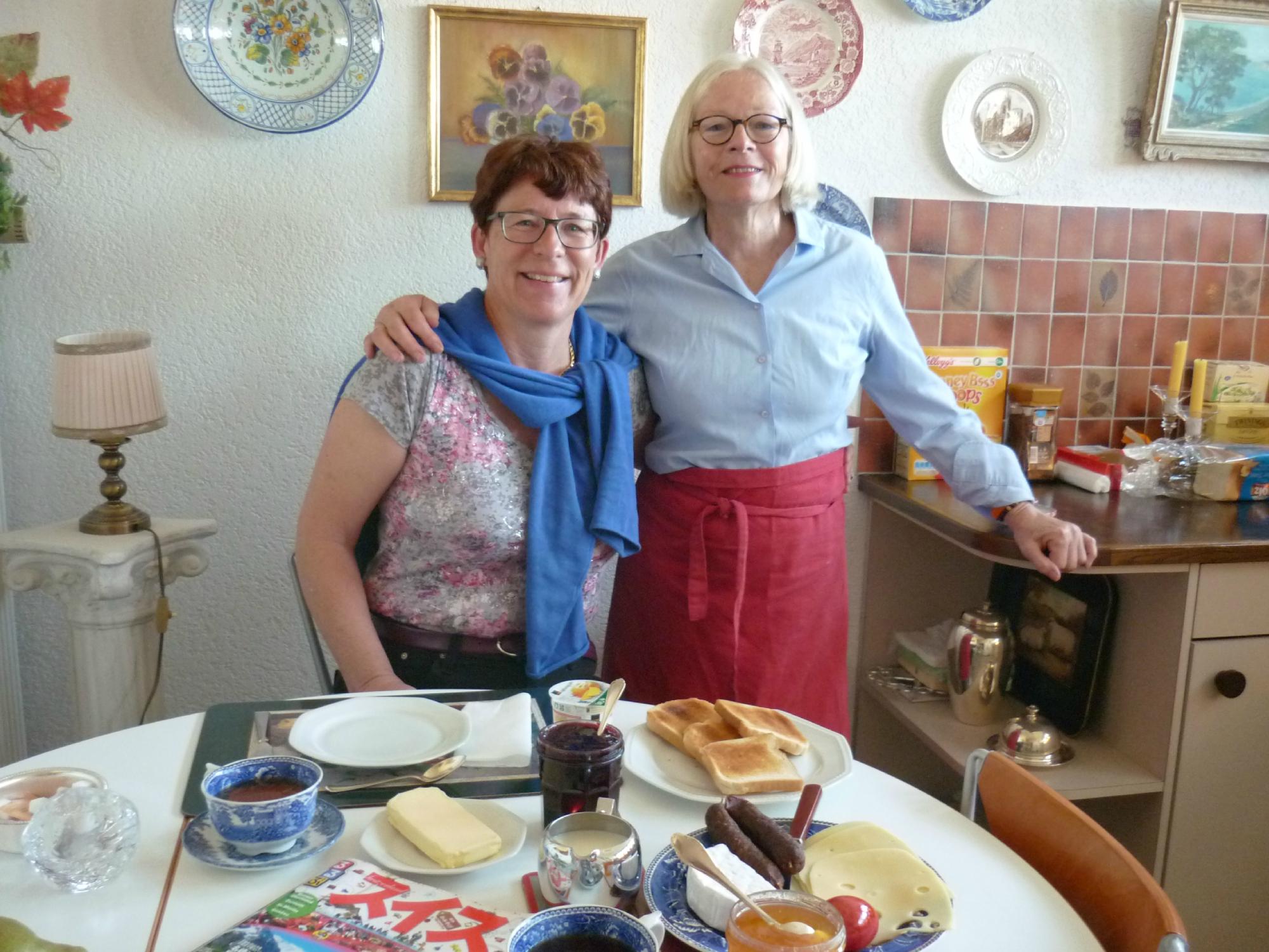 Bed and Breakfast Buonas am Zugersee-官方
