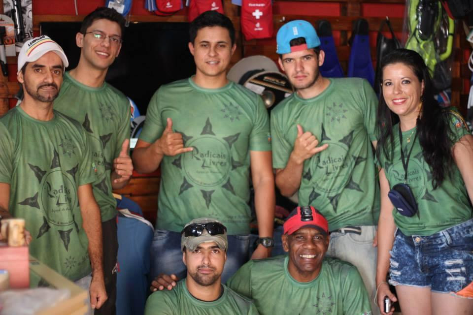 Radicais Livres Aventuras-Paraisopolis必去景点