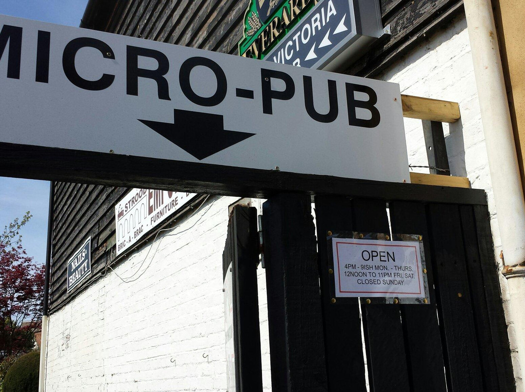 10:50 from Victoria Micropub景点图片