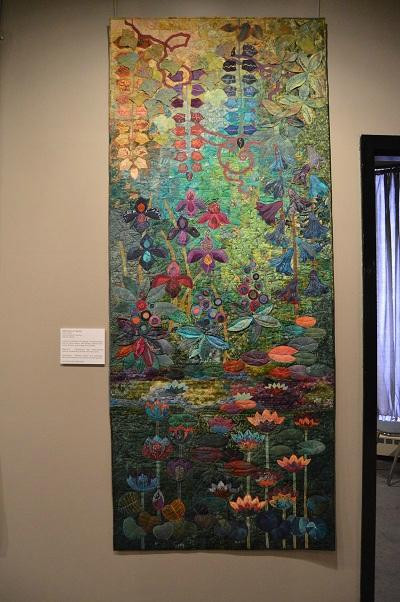 New England Quilt Museum景点图片