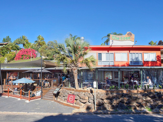 The Tree Restaurant主图