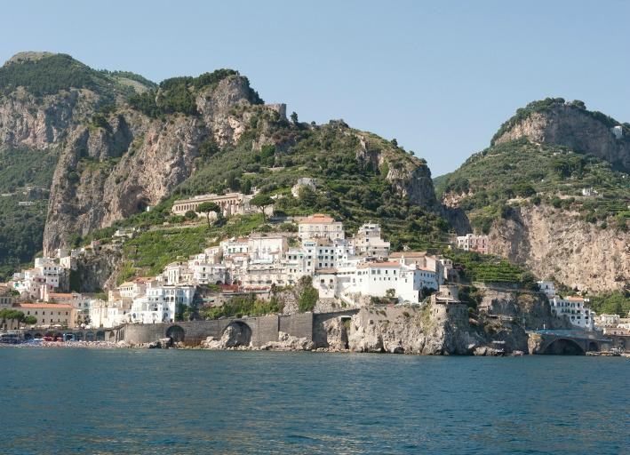 Amalfi Driving Tours-索伦托必去景点