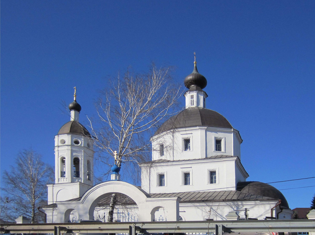 Zagoryanskiy旅游景点-Church of The Nativity of The Blessed Virgin
